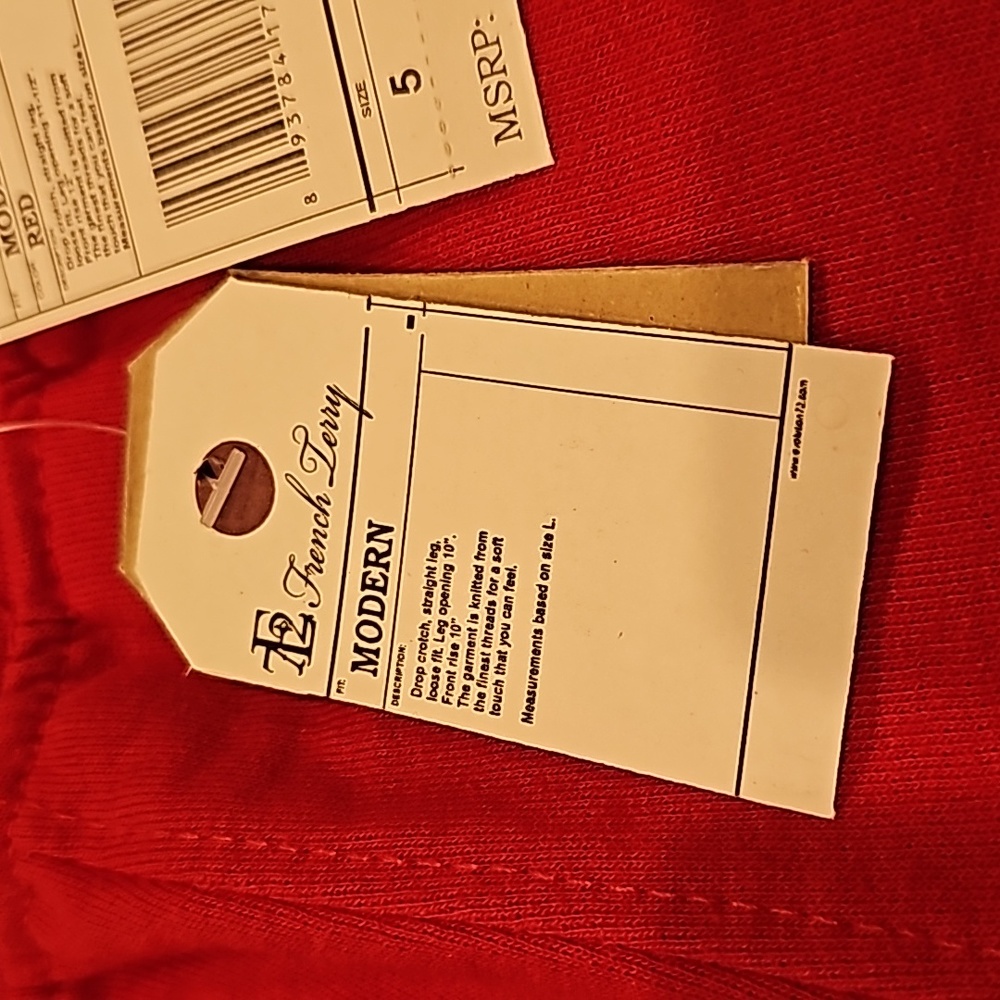 NWT boy sweat shorts - Picture 3 of 8